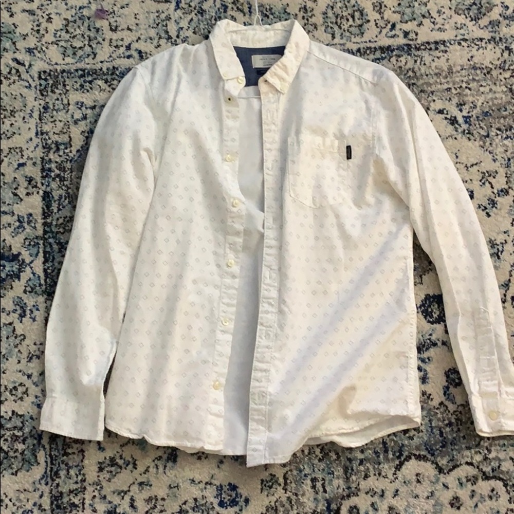 Jack & Jones Men’s Shirt